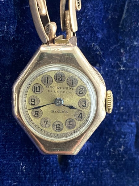 9ct. Gold Rolex Watch62864731483905112