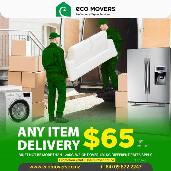 Eco Movers - Top Rated House Movers in Auckland Carousel 2