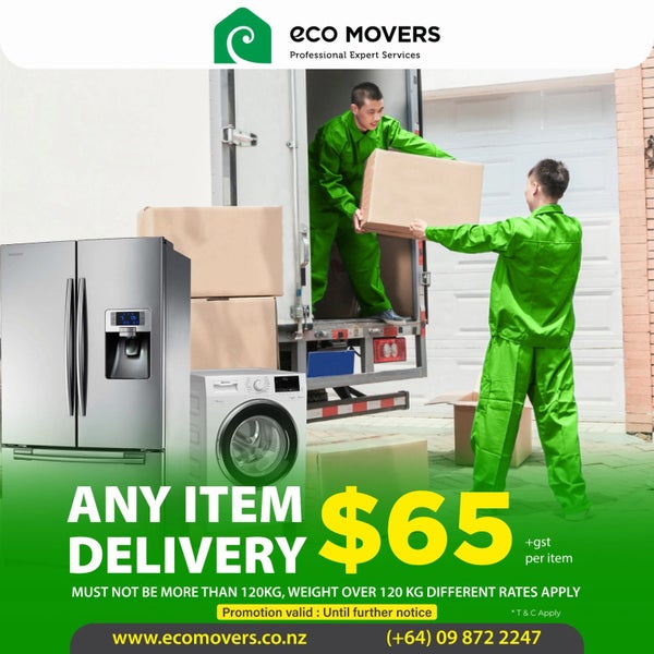 Eco Movers - Top Rated House Movers in Auckland Carousel 1