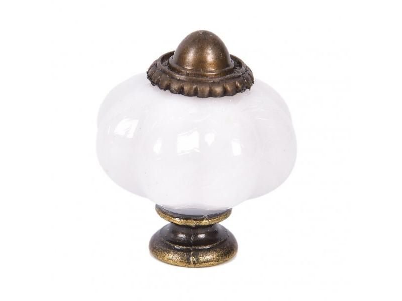 10pcs Vintage Furniture Handle Door Knobs Drawer Cupboard Kitchen Pull Handle Carousel 1