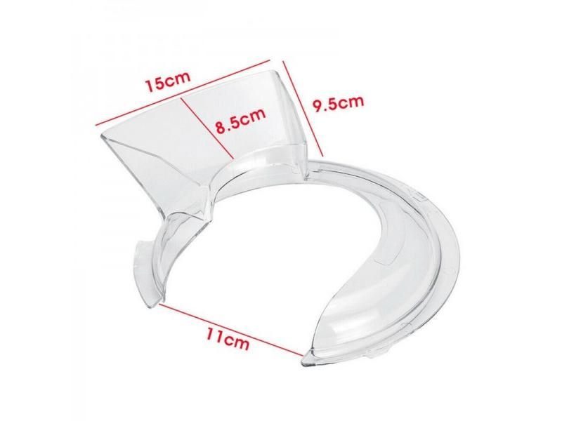 Replacement For 4.5-5QT Bowl Pouring Shield Tilt Head Parts For KitchenAid Carousel 1