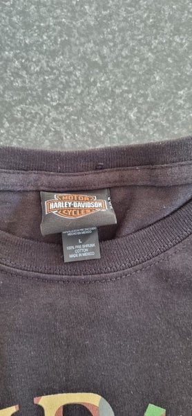 Harley Davison t-shirt Carousel 2