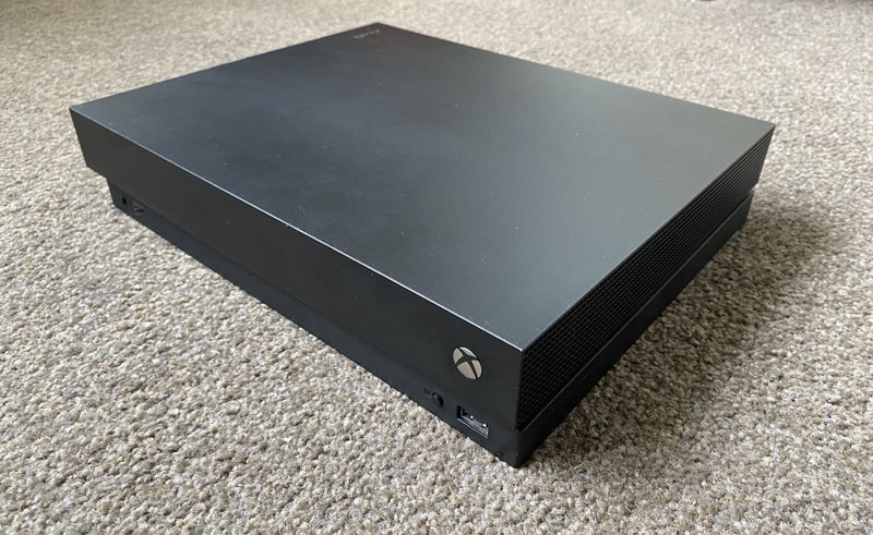 Xbox one X Carousel 1
