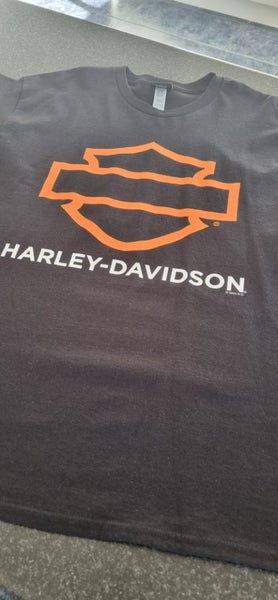 Harley- Davidson tshirt Carousel 1
