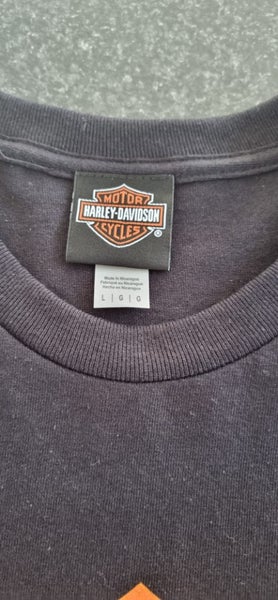 Harley- Davidson tshirt Carousel 2