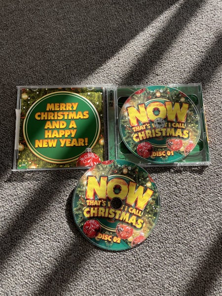 NOW THAT’S WHAT I CALL CHRISTMAS (2CD) Carousel 2
