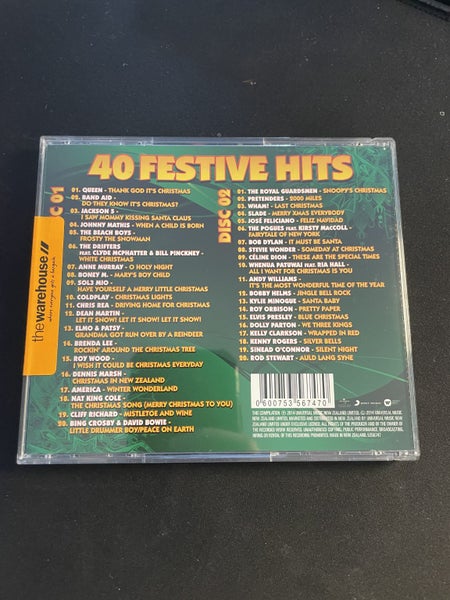 NOW THAT’S WHAT I CALL CHRISTMAS (2CD) Carousel 3
