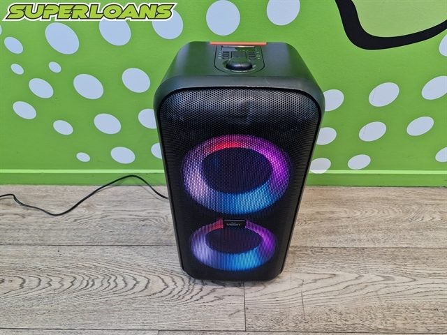 ** VEON PARTY SPEAKER + POWER CORD ** Carousel 2