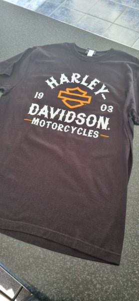 Harley-Davidson tshirt Carousel 1
