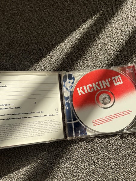 Kickin’ 14 Carousel 2
