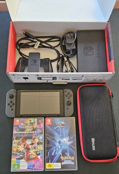 Nintendo Switch V2 Bundle $1 Reserve Carousel 1