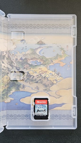 Pokemon Legends Arceus Switch Game $1 Reserve Carousel 2