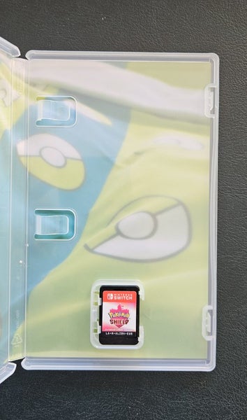 Pokemon Shield Switch Game $1 Reserve Carousel 2
