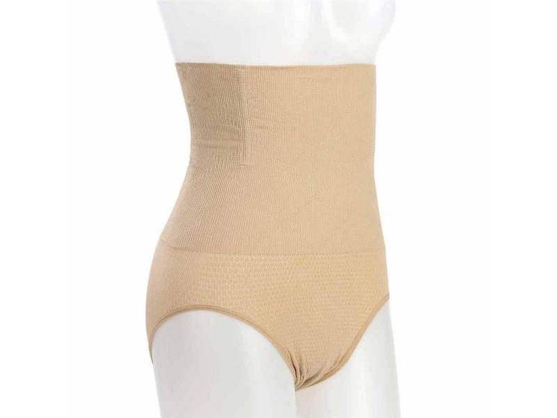 Women Seamless Shapers High Waist Slimming Tummy Control Knickers Pants Panties Carousel 1