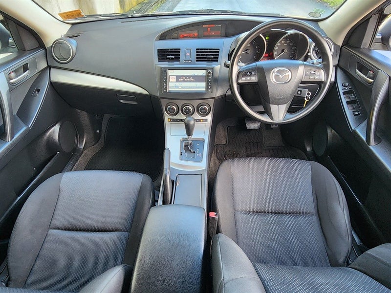 2009 Mazda Axela 15C Sport Hatch62866854405889113