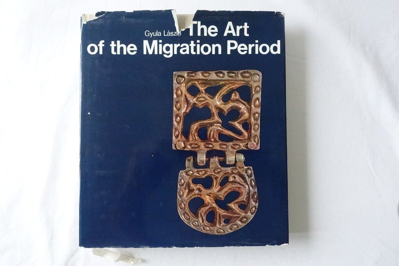The Art of the Migration Period Laszlo, Gyula (SKU B48) Carousel 1