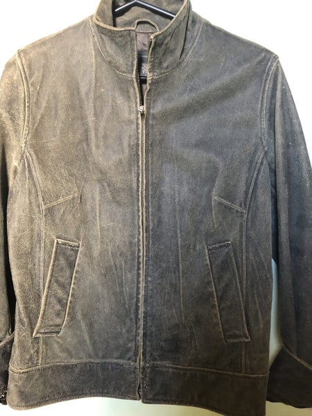 Banana republic leather jacket62863220662018114