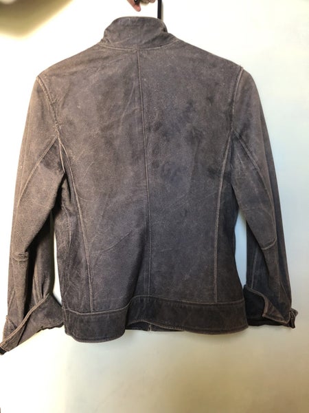 Banana republic leather jacket Carousel 10
