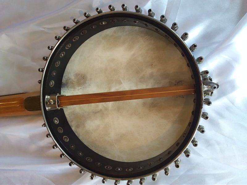 Banjo - Custom Long-Neck 5-String62863854757122113