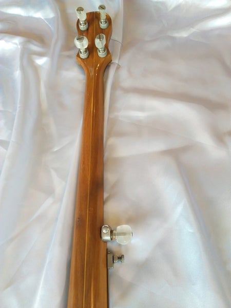 Banjo - Custom Long-Neck 5-String62863854757122112