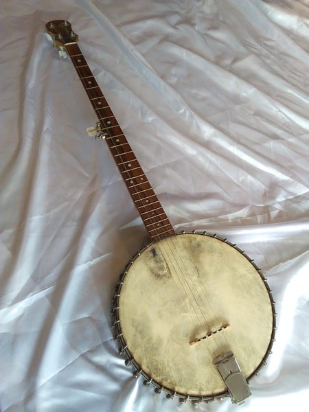 Banjo - Custom Long-Neck 5-String62863854757122111