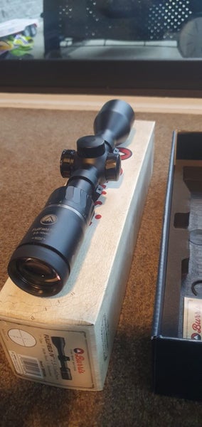 Illuminated Scope Fullfield IV 2.5-10x42mm628647418557451120