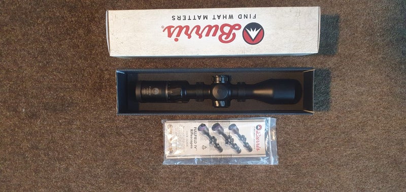 Illuminated Scope Fullfield IV 2.5-10x42mm62864741855745111