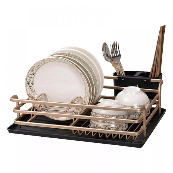 Dish Drainer Carousel 2