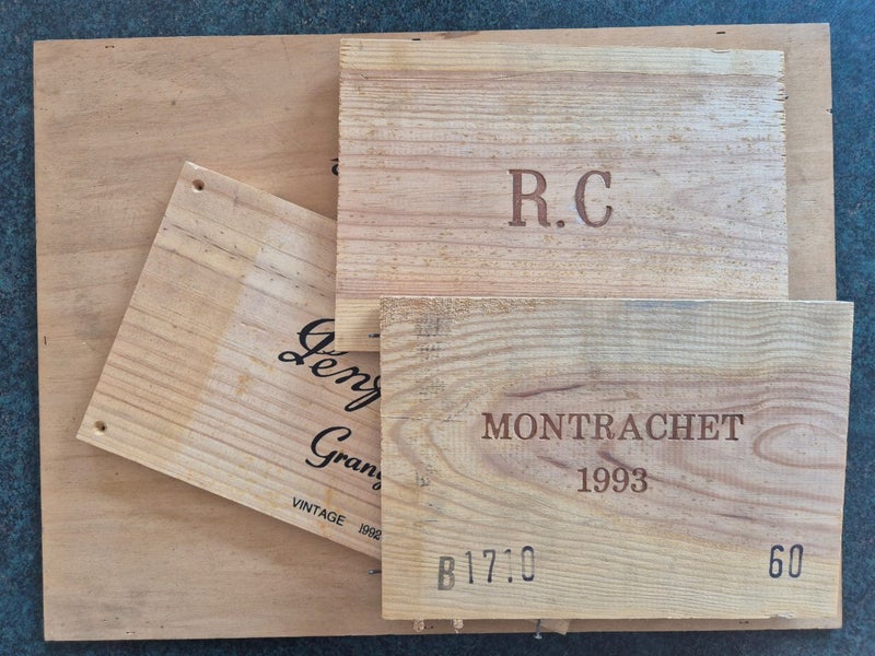 Miscellaneous Wine Box/sides Carousel 1