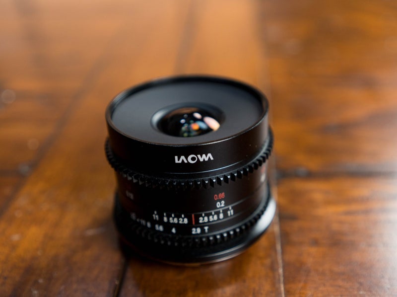 Laowa 9mm T2.9 Zero-D Cine for Canon RF62863849696003112