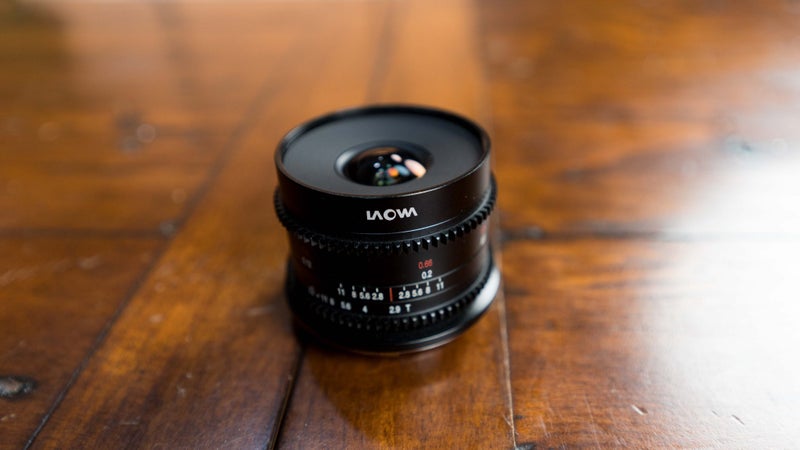 Laowa 9mm T2.9 Zero-D Cine for Canon RF62863849696003114