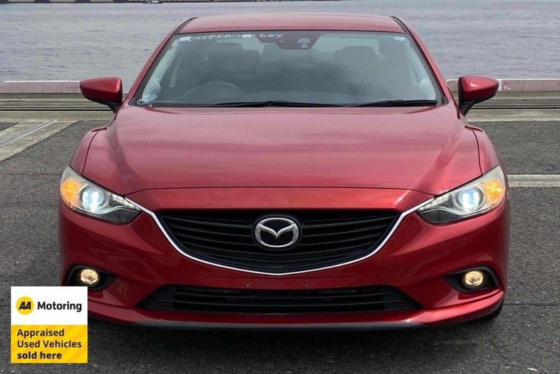 2013 Mazda Atenza 20S / Mazda Safety Pack62863267496963112