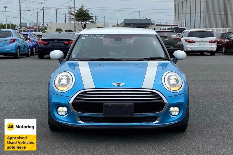 2017 MINI Cooper New Shape / Low 62kms62863267504001112