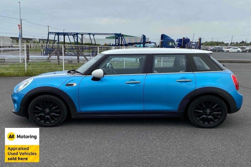 2017 MINI Cooper New Shape / Low 62kms62863267504001113