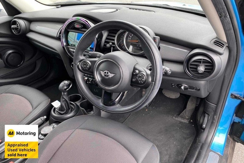 2017 MINI Cooper New Shape / Low 62kms62863267504001114