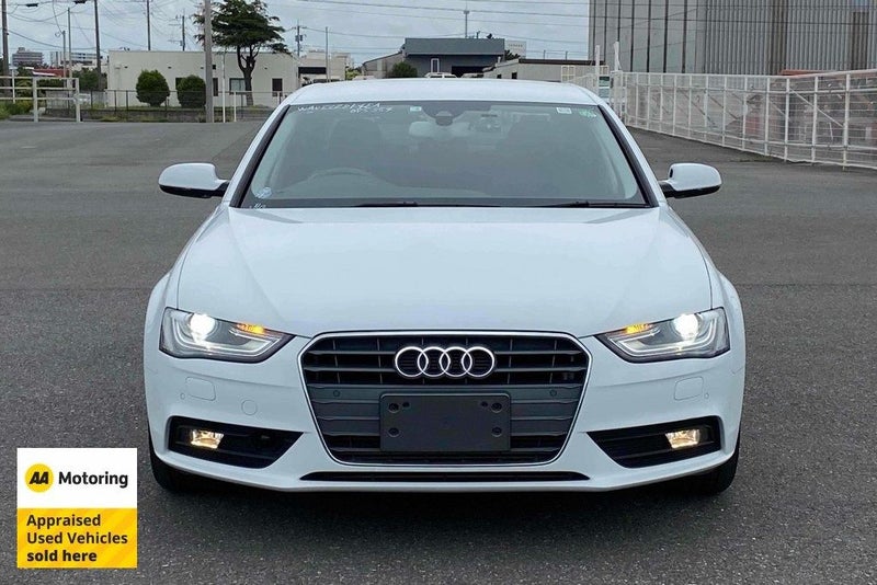 2014 Audi A4 2.0TSI / Low 59kms62863267490306112