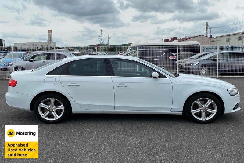 2014 Audi A4 2.0TSI / Low 59kms62863267490306113