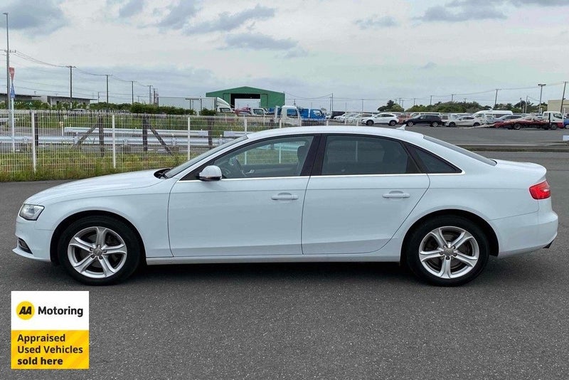 2014 Audi A4 2.0TSI / Low 59kms62863267490306114