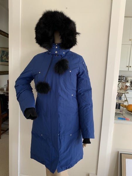 Canadian Goose jacket, Moose Knuckles Stirling Parka Carousel 1