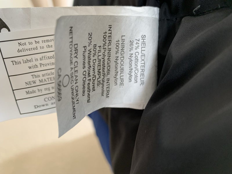 Canadian Goose jacket, Moose Knuckles Stirling Parka Carousel 16