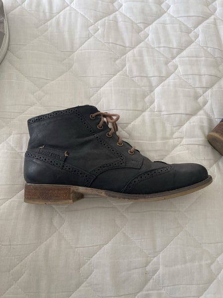 Joseph Seibel Leather Ankle Boots Carousel 2