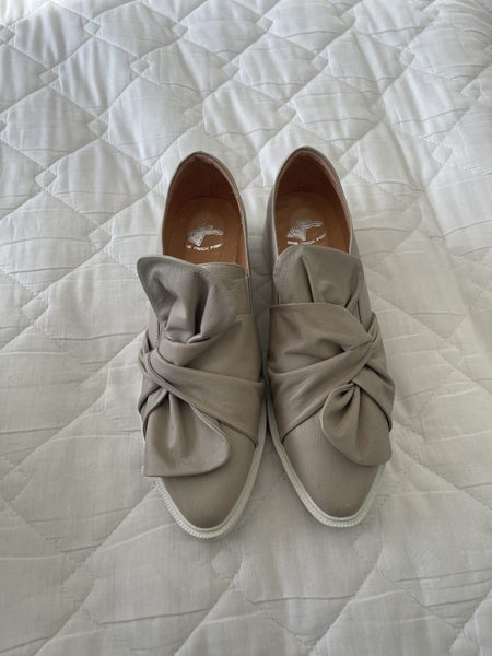 Flat Leather Shoes629317222922251124