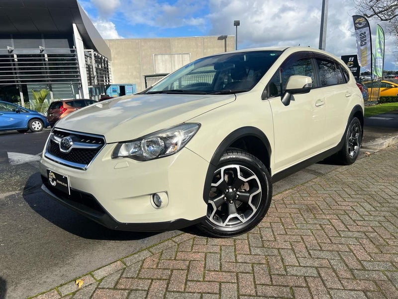 2014 Subaru XV 2.0I-L EYESIGHT 4WD62864757151491111