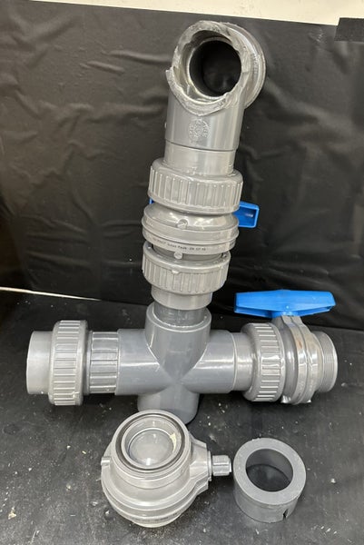 PVC Pipes - $1 Reserve (Aisle 14 - Shelf C) Carousel 2