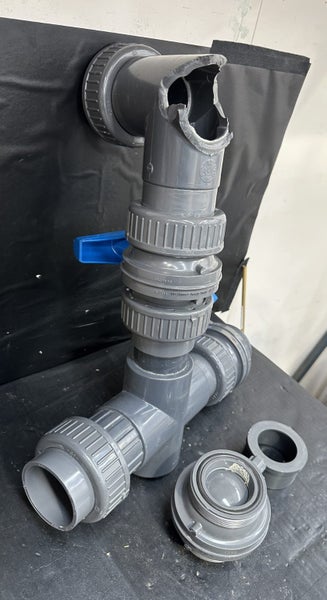 PVC Pipes - $1 Reserve (Aisle 14 - Shelf C) Carousel 1