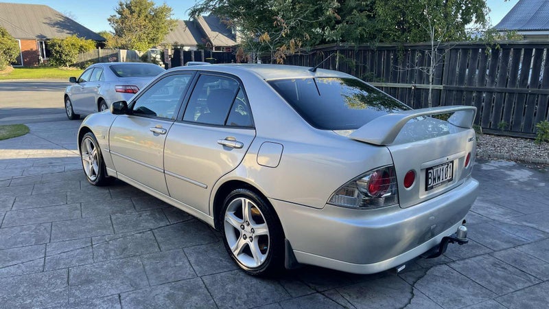 1999 Toyota Altezza62863267220610112