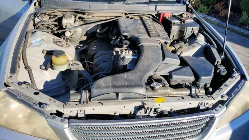 1999 Toyota Altezza62863267220610113