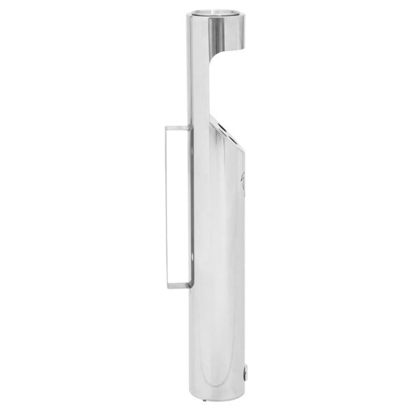 Wall Mounted Ashtray Stainless Steel Oakpib63039328918145113