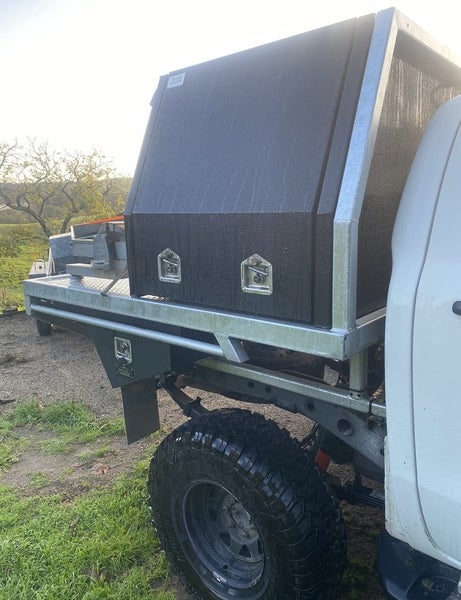 2012 Mazda BT-50 Glx D/C W/S62864753348738113