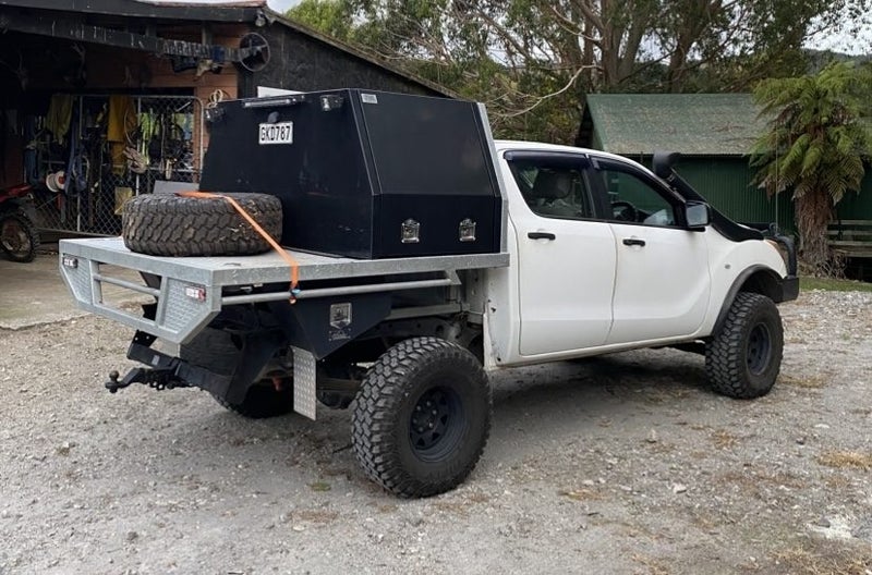 2012 Mazda BT-50 Glx D/C W/S62864753348738112